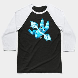 Sherbat: Blue Baseball T-Shirt